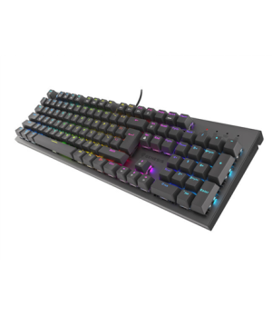 Genesis | THOR 303 | Black | Mechanical Gaming Keyboard | Wired | RGB LED light | US | USB Type-A | 1152 g | Outemu Red