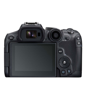 Canon | Megapixel 32.5 MP | Image stabilizer | ISO 51200 | Wi-Fi | Video recording | Auto Focus | Optical | Black