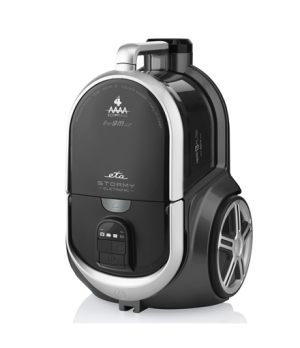 ETA | Vacuum cleaner | ETA451790000 Stormy | Bagless | Power 800 W | Dust capacity 2.2 L | Black