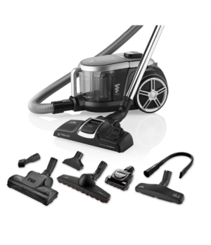 ETA | Vacuum cleaner | ETA451790000 Stormy | Bagless | Power 800 W | Dust capacity 2.2 L | Black