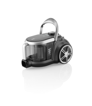 ETA | Vacuum cleaner | ETA451790000 Stormy | Bagless | Power 800 W | Dust capacity 2.2 L | Black