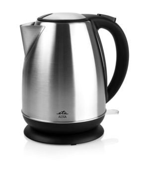 ETA | Kettle | ETA359090000 Alena | Electric | 2200 W | 1.7 L | Stainless steel | 360° rotational base | Stainless steel