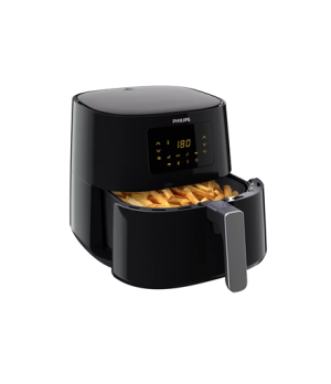 Philips | Airfryer XL | HD9270/70 | Power 2000 W | Capacity 6.2 L | Rapid Air technology | Black