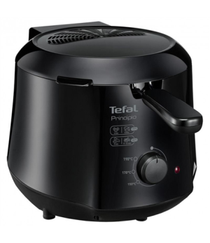 TEFAL | Principio Fryer | FF230831 | Power 1000 W | Capacity 1.2 L | Black