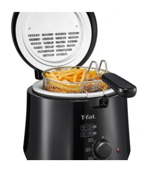 TEFAL | Principio Fryer | FF230831 | Power 1000 W | Capacity 1.2 L | Black