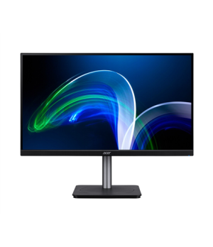 Acer | CB3 Series ZeroFrame Monitor | CB243YBEMIPRUZX | 23.8 " | IPS | FHD | 16:9 | Warranty  month(s) | 4 ms | 250 cd/m² | Blac