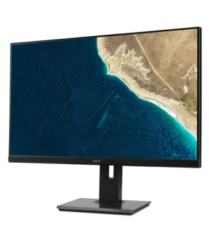 Acer | B7 Series Monitor | B247WBMIPRX | 24 " | IPS | WUXGA | 16:10 | Warranty  month(s) | 4 ms | 300 cd/m² | Black | HDMI ports