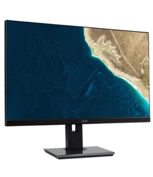 Acer | B7 Series Monitor | B247WBMIPRX | 24 " | IPS | WUXGA | 16:10 | Warranty  month(s) | 4 ms | 300 cd/m² | Black | HDMI ports