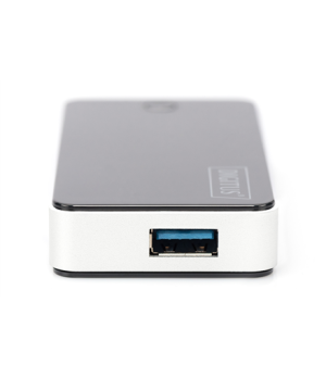 Digitus | 4-port USB Hub | DA-70231 | USB Hub | USB 3.0 (3.1 Gen 1) ports quantity 4