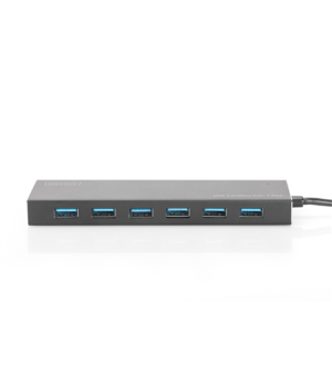 Digitus | 7-port USB Hub | DA-70241-1 | USB Hub