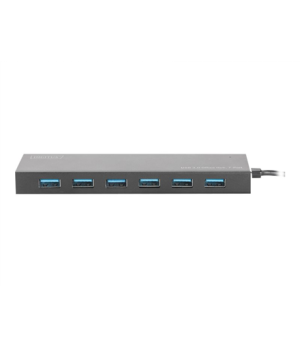 Digitus | 7-port USB Hub | DA-70241-1 | USB Hub