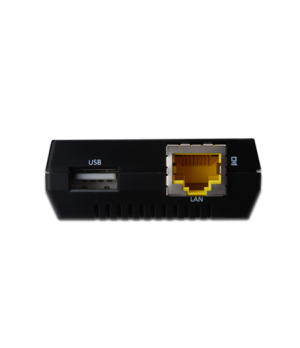 Digitus | Multifunction USB Network Server | DN-13020 | Black