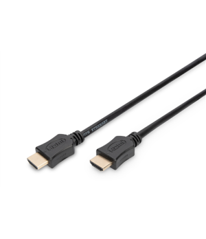 Digitus | HDMI High Speed connection cable | AK-330107-100-S | HDMI to HDMI