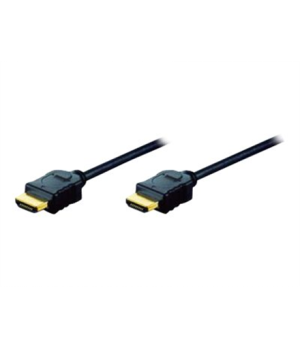 Digitus | HDMI High Speed connection cable | AK-330107-100-S | HDMI to HDMI