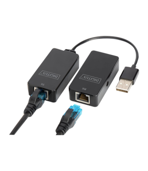 Digitus | USB Extender, USB 2.0 | DA-70141 | USB 2.0