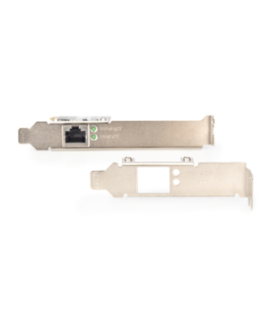 Digitus | Gigabit Ethernet PCI Express Card 32-bit, low profile bracket, Realtek RTL8111H | DN-10130-1