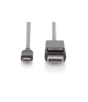 Digitus | USB Type-C adapter cable | USB-C | DisplayPort | USB-C to DP | 2 m