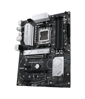 Asus | PRIME B650-PLUS | Processor family AMD | Processor socket AM5 | DDR5 DIMM | Memory slots 4 | Supported hard disk drive in