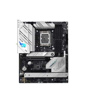 Asus | ROG STRIX B760-A GAMING WIFI D4 | Processor family Intel | Processor socket  LGA1700 | DDR4 DIMM | Memory slots 4 | Suppo