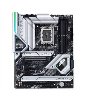 Asus | PRIME Z690-A | Processor family Intel | Processor socket  LGA1700 | DDR5 DIMM | Memory slots 4 | Supported hard disk driv