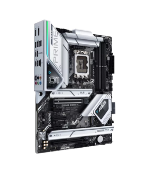 Asus | PRIME Z690-A | Processor family Intel | Processor socket  LGA1700 | DDR5 DIMM | Memory slots 4 | Supported hard disk driv