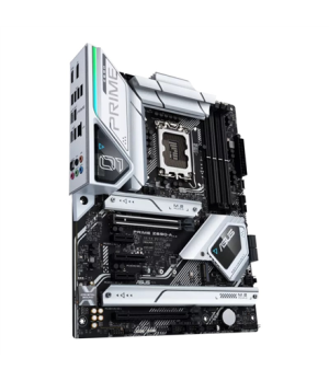 Asus | PRIME Z690-A | Processor family Intel | Processor socket  LGA1700 | DDR5 DIMM | Memory slots 4 | Supported hard disk driv