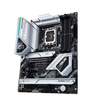 Asus | PRIME Z690-A | Processor family Intel | Processor socket  LGA1700 | DDR5 DIMM | Memory slots 4 | Supported hard disk driv