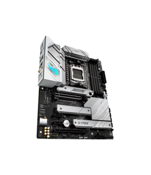 Asus | ROG STRIX B650-A GAMING WIFI | Processor family AMD | Processor socket AM5 | DDR5 DIMM | Memory slots 4 | Supported hard 