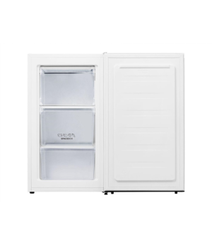 Gorenje | Freezer | F39EPW4 | Energy efficiency class E | Upright | Free standing | Height 84.2 cm | White