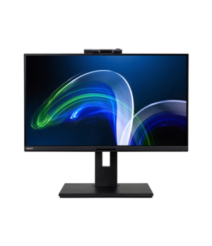 Acer | B8 Series Monitor | B248YBEMIQPRCUZX | 23.8 " | IPS | FHD | 16:9 | Warranty  month(s) | 4 ms | 250 cd/m² | Black | HDMI p