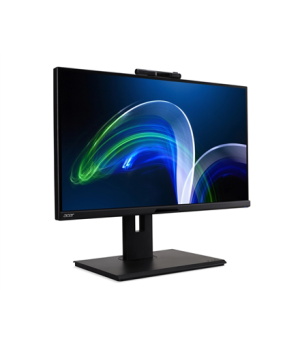 Acer | B8 Series Monitor | B248YBEMIQPRCUZX | 23.8 " | IPS | FHD | 16:9 | Warranty  month(s) | 4 ms | 250 cd/m² | Black | HDMI p