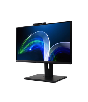 Acer | B8 Series Monitor | B248YBEMIQPRCUZX | 23.8 " | IPS | FHD | 16:9 | Warranty  month(s) | 4 ms | 250 cd/m² | Black | HDMI p