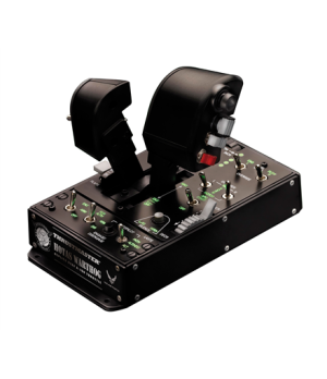 Thrustmaster | Hotas Warthog Dual Throttles | Black