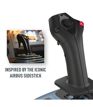 Thrustmaster | Joystick TCA Ofiicer Pack Airbus Edition | Joystick