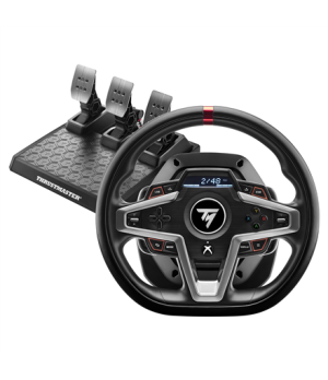 Thrustmaster | Steering Wheel | T248X | Black | Game racing wheel