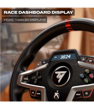 Thrustmaster | Steering Wheel | T248X | Black | Game racing wheel