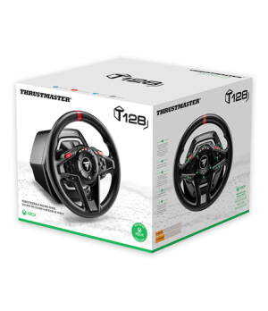 Thrustmaster | Steering Wheel | T128-X | Black | Game racing wheel