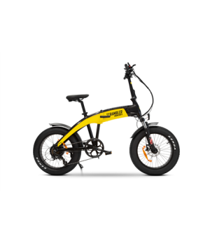 Ducati branded Scrambler  SCR-E City E-Bike 24 month(s) Black