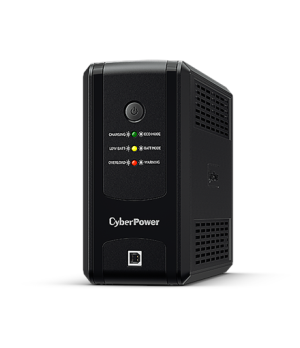 CyberPower | Backup UPS Systems | UT850EG | 850 VA | 425 W