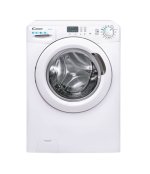 Candy | Washing Machine | CS4 1061DE/1-S | Energy efficiency class D | Front loading | Washing capacity 6 kg | 1000 RPM | Depth 