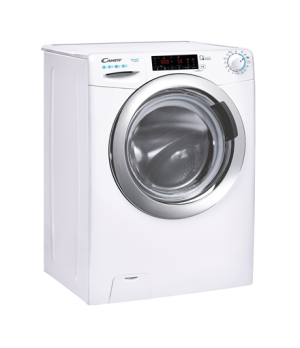 Candy | CSS44 128TWMCE-S | Washing Machine | Energy efficiency class A | Front loading | Washing capacity 8 kg | 1200 RPM | Dept