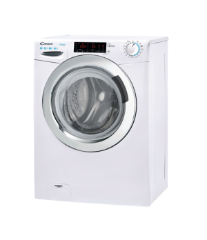 Candy | CSS44 128TWMCE-S | Washing Machine | Energy efficiency class A | Front loading | Washing capacity 8 kg | 1200 RPM | Dept