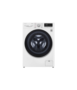 LG Washing Machine with Dryer F2DV5S8S0 Energy efficiency class C Front loading Washing capacity 8.5 kg 1200 RPM Depth 47.5 cm W