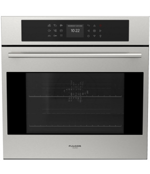 Fulgor Oven FCO 6215 TEM X Plano 65 L Multifunctional Catalytic Touch Height 58.4 cm Width 59.4 cm Stainless Steel