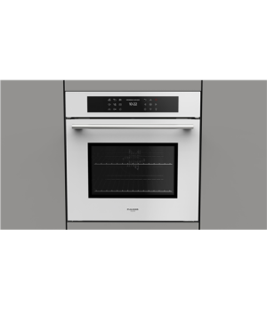 Fulgor Oven FCO 6215 TEM WH Plano 65 L Multifunctional Catalytic Touch Height 58.4 cm Width 59.4 cm White Glass
