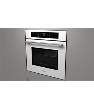 Fulgor Oven FCPO 6215 P TEM WH Plano 65 L Multifunctional Pyrolysis Touch Height 58.4 cm Width 59.4 cm White Glass