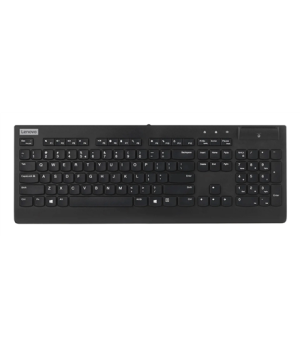 Lenovo | Keyboard II | Smartcard | Smartcard keyboard | Wired | US | Black | USB | 978 g