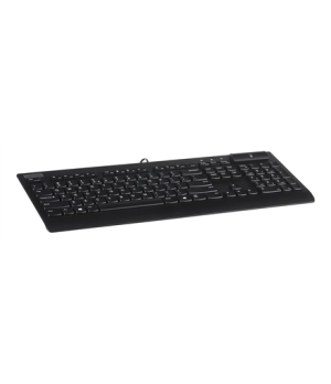 Lenovo | Keyboard II | Smartcard | Smartcard keyboard | Wired | US | Black | USB | 978 g