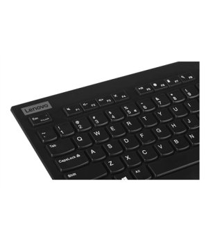 Lenovo | Keyboard II | Smartcard | Smartcard keyboard | Wired | US | Black | USB | 978 g