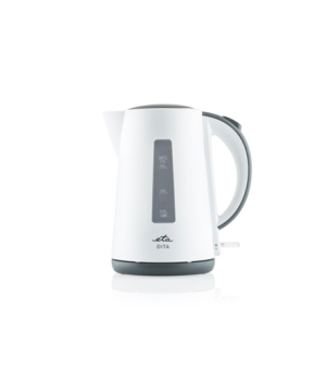 ETA | Kettle | ETA160390000 | Electric | 2200 W | 1.7 L | Plastic | 360° rotational base | White